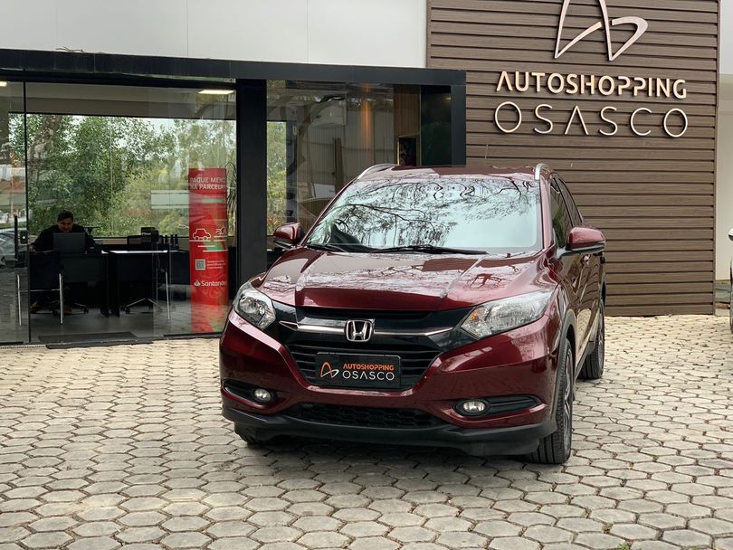 Honda HR-V EX 1.8 Flexone 16V 5p Aut.