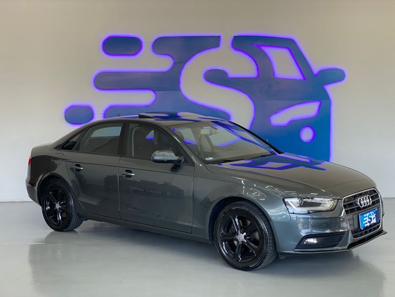 Audi A4 2.0 16V TFSI 183/180cv Multitronic