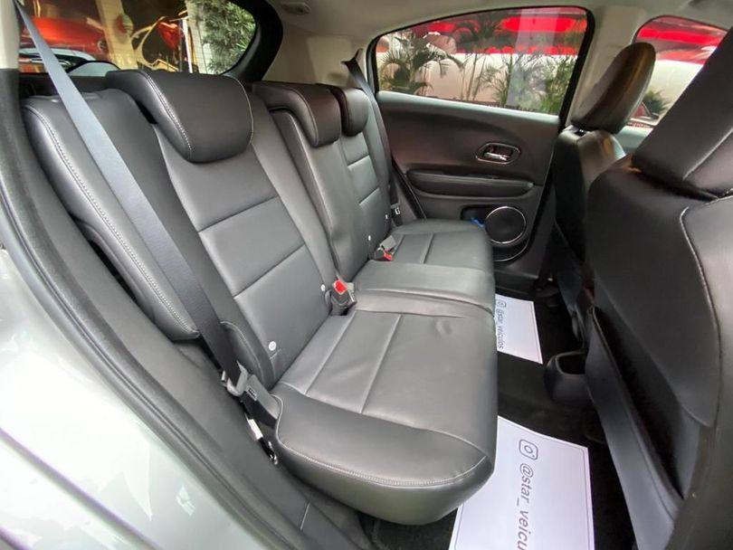 Honda HR-V EXL 1.8 Flexone 16V 5p Aut.