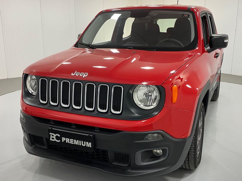 Jeep Renegade Sport 1.8 4x2 Flex 16V Aut.