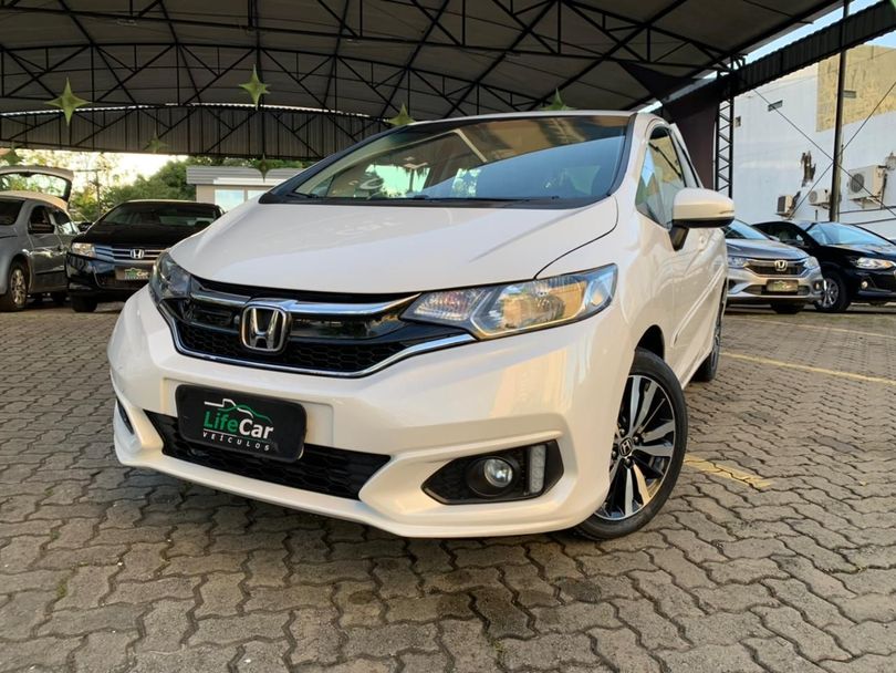 Honda Fit EX/S/EX 1.5 Flex/Flexone 16V 5p Aut.