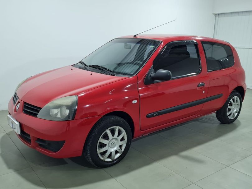 Renault Clio Hi-Flex 1.0 16V 3p