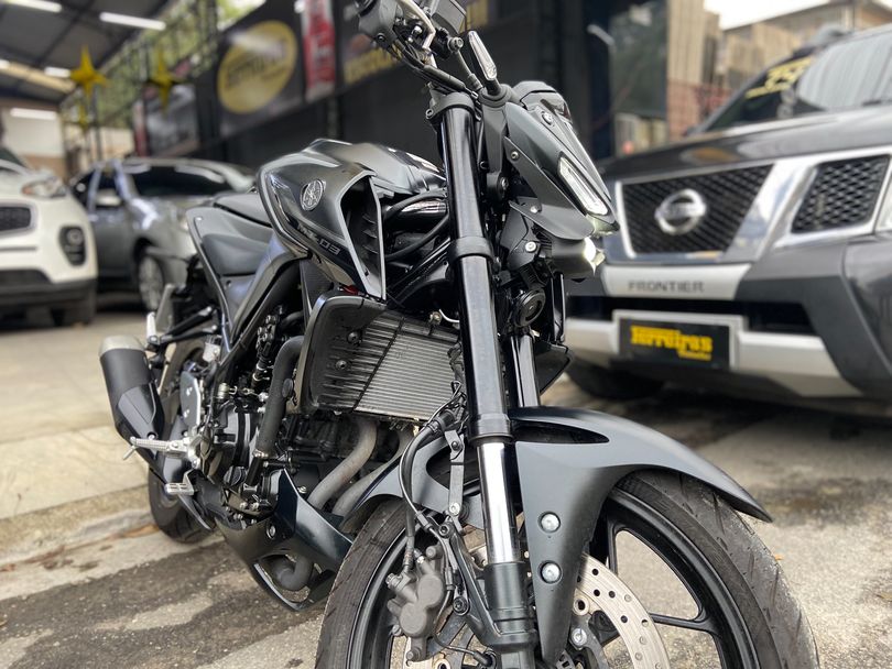 YAMAHA MT-03 321/ABS