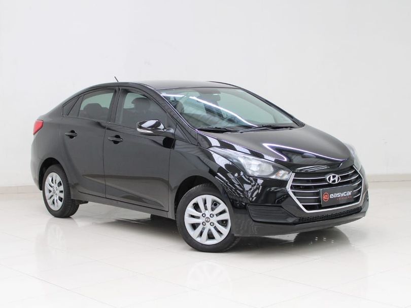 Hyundai HB20S C.Style/C.Plus1.6 Flex 16V Aut. 4p