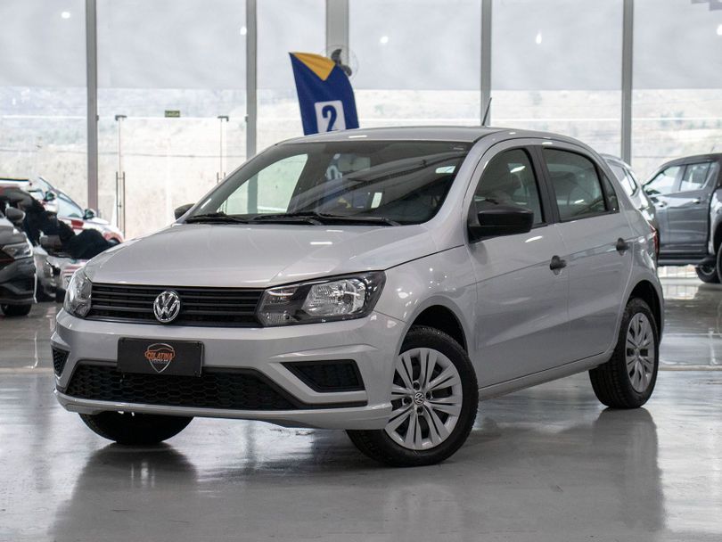 VolksWagen Gol 1.6 MSI Flex 8V 5p