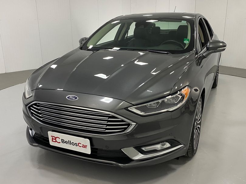 Ford Fusion Titanium 2.0 GTDI Eco. Awd Aut.