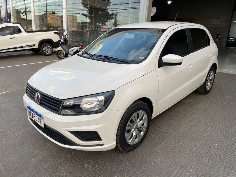 VolksWagen Gol 1.6 MSI Flex 8V 5p