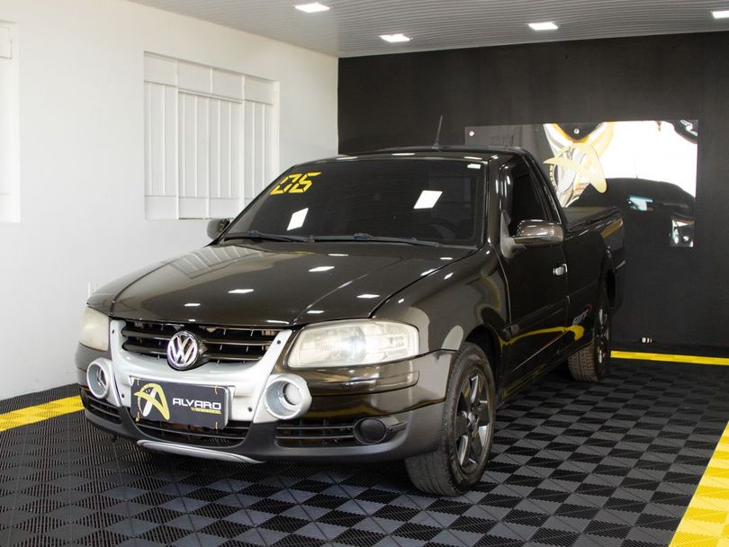 VolksWagen Saveiro Super Surf 1.6 Mi Total Flex 8V