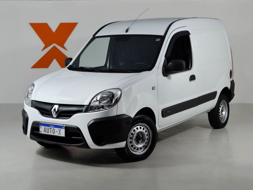 Renault Kangoo Express Hi-Flex 1.6 16V