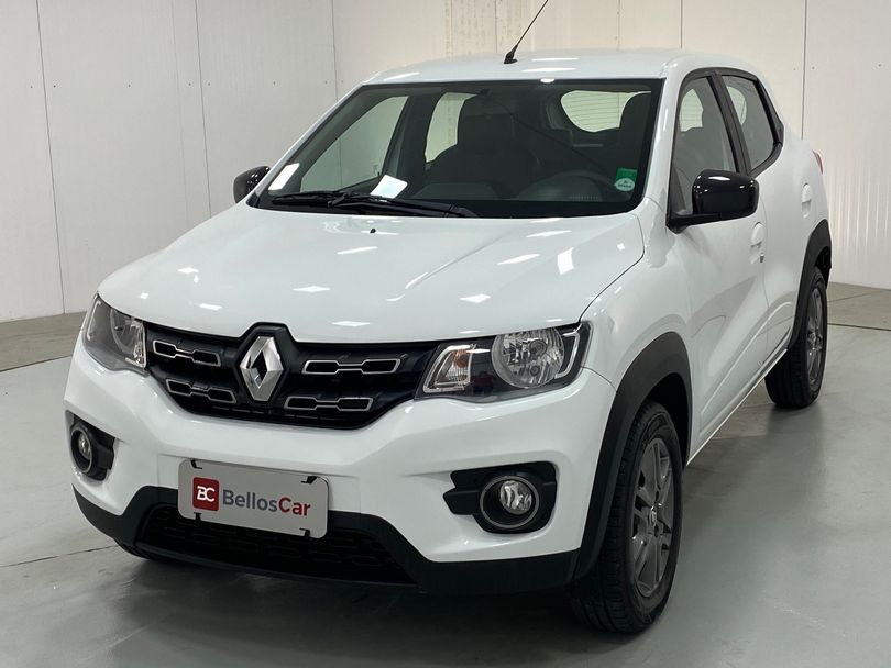 Renault KWID Intense 1.0 Flex 12V 5p Mec.