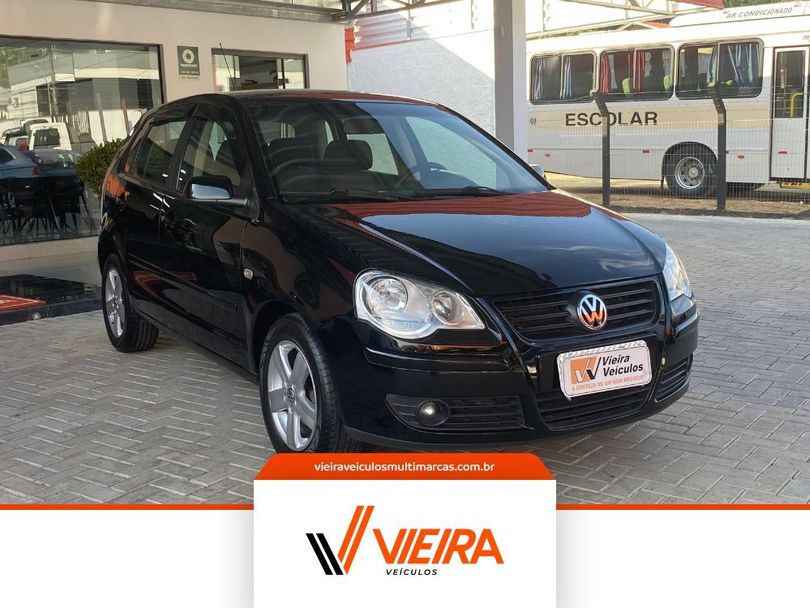 VolksWagen Polo 1.6 Mi/S.Ouro 1.6 Mi Tot.Flex 8V 5p