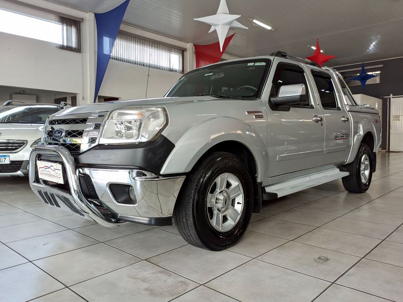 Ford Ranger Limited 3.0 PSE 4x4 CD TB Diesel