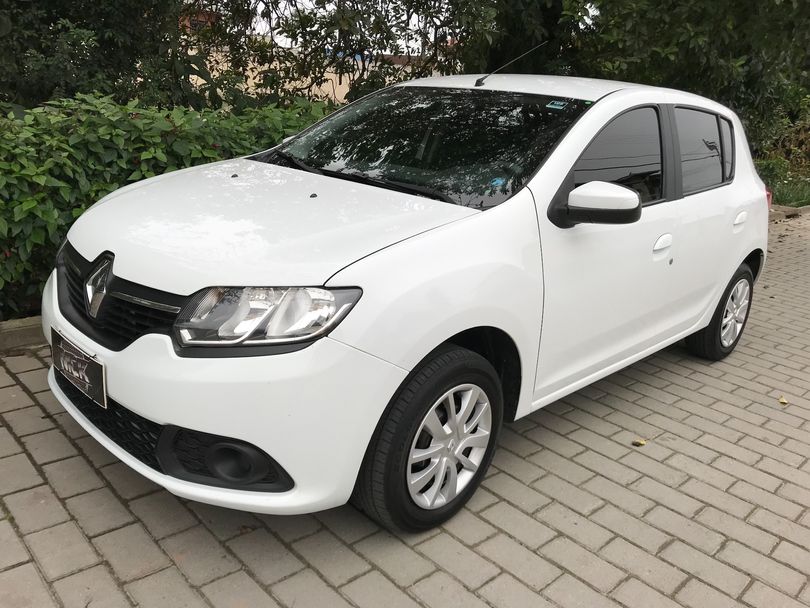 Renault SANDERO Expression Flex 1.6 16V 5p