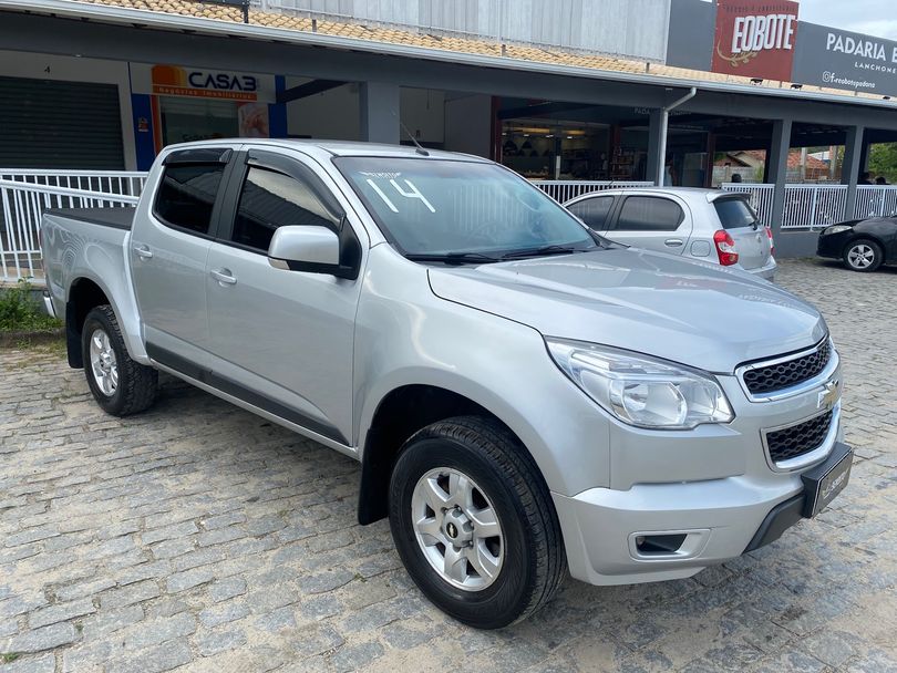Chevrolet S10 Pick-Up LT 2.4 F.Power 4x2 CD