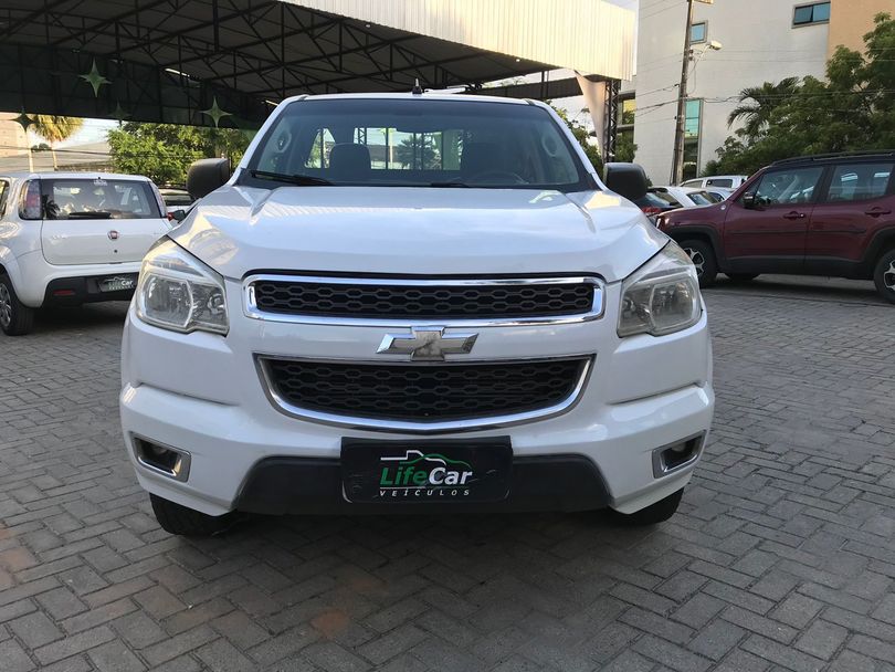 Chevrolet S10 Pick-Up LS 2.8 TDI 4x4 CS Diesel