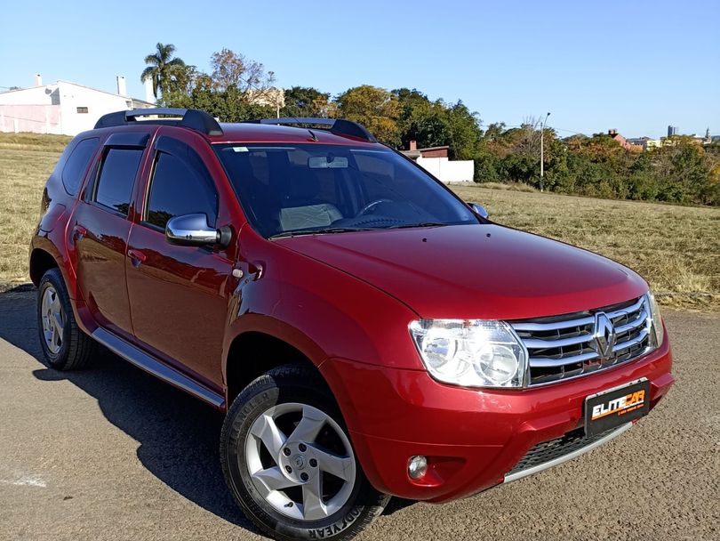 Renault DUSTER Dynamique 1.6 Flex 16V Mec.