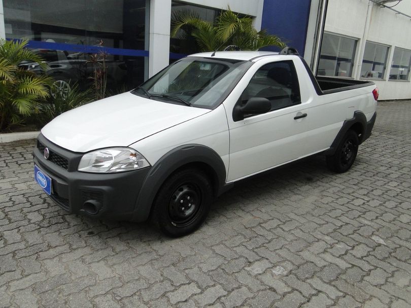 FIAT 1.4 MPI WORKING CS 8V FLEX 2P MANUAL