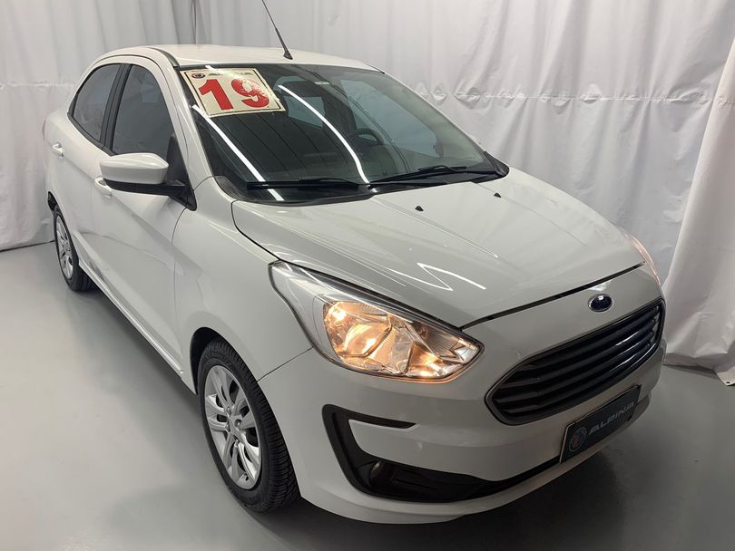 Ford Ka 1.5 Sedan SE 12V Flex 4p Mec.