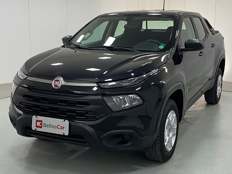 Fiat Toro Endurance 1.8 16V Flex Aut.