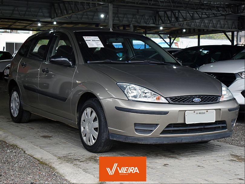 Ford Focus 1.6 S/SE/SE Plus Flex 8V/16V  5p