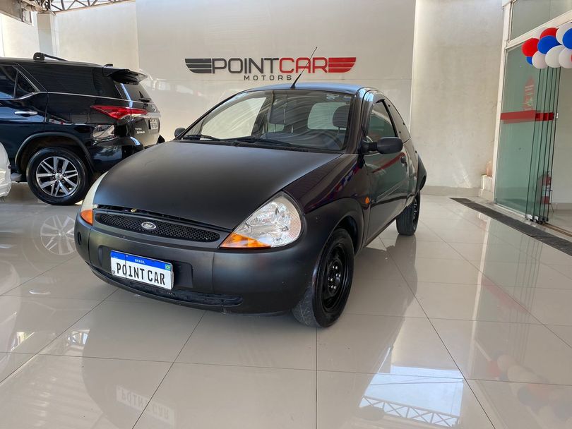 Ford Ka 1.0i 3p
