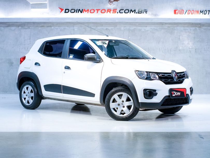 Renault KWID Zen 1.0 Flex 12V 5p Mec.