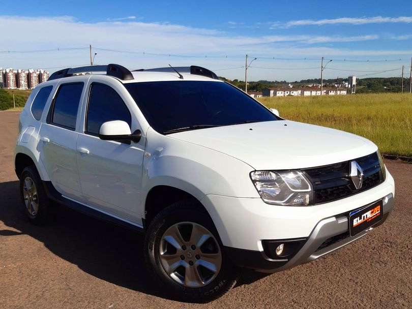 Renault DUSTER Dynamique 1.6 Flex 16V Aut.