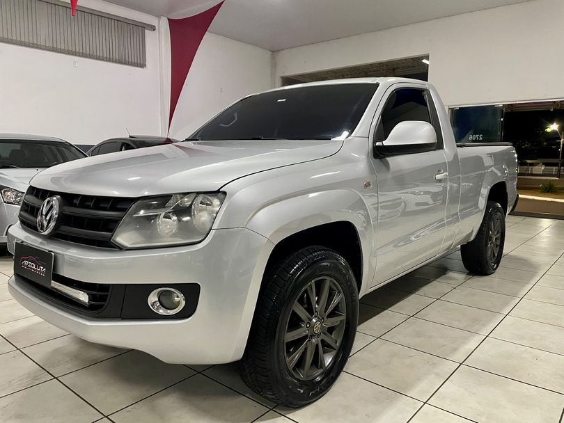VolksWagen AMAROK CS2.0 16V/S2.0 16V TDI 4x4 Diesel