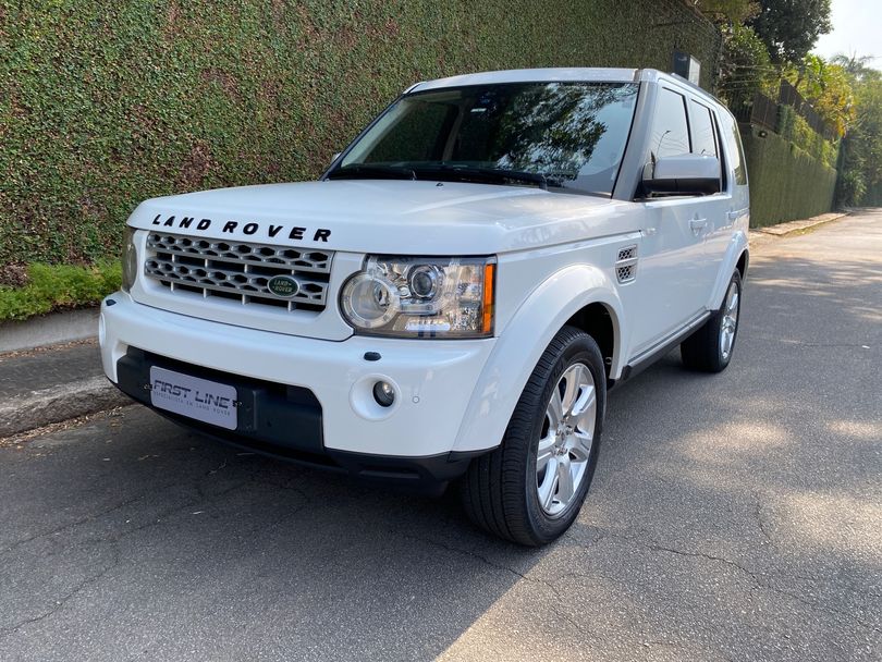 Land Rover Discovery4 SE 3.0 4x4 TDV6/SDV6 Die.Aut.
