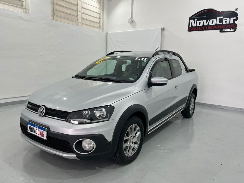 VolksWagen Saveiro CROSS 1.6 T.Flex 16V CD