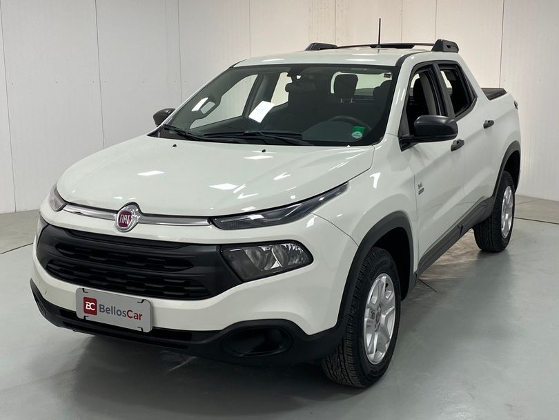 Fiat Toro Freedom 2.4 16V Flex Aut.