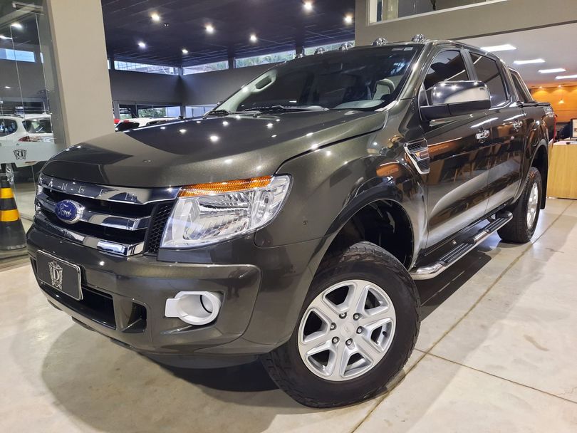 Ford Ranger XLT 2.5 16V 4x2 CD Flex