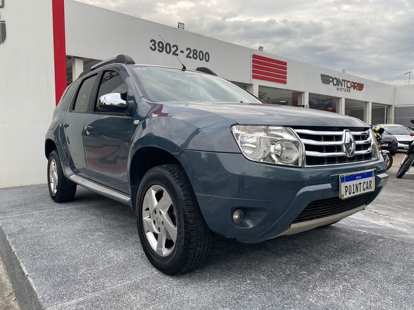 Renault DUSTER 1.6 Hi-Flex 16V Mec.