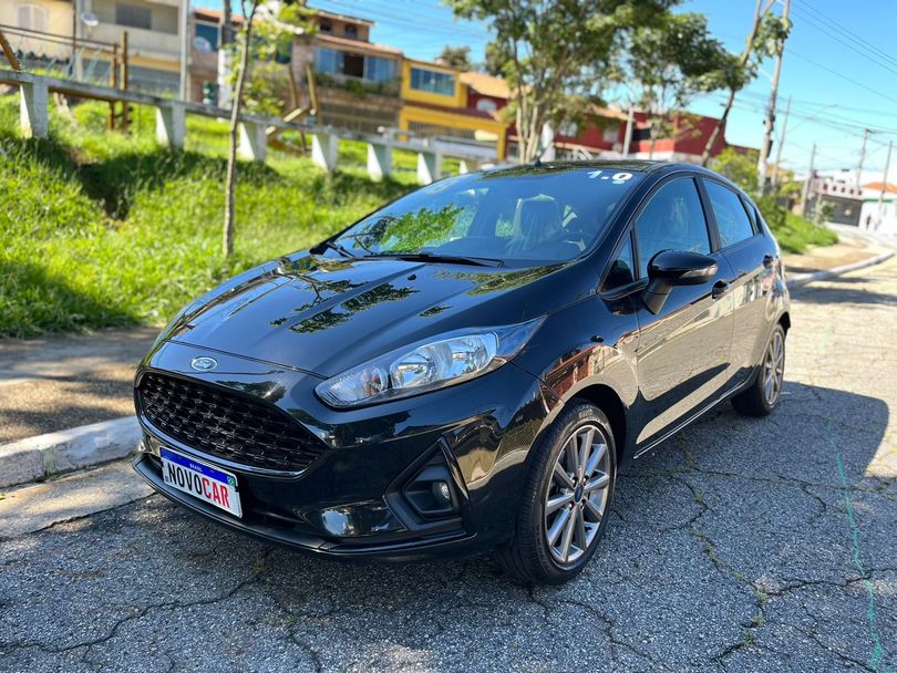 Ford Fiesta SEL Style 1.0 EcoBoost Aut . 5p