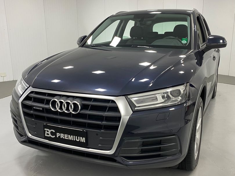 Audi Q5 Prestige 2.0 TFSI Quattro S tronic