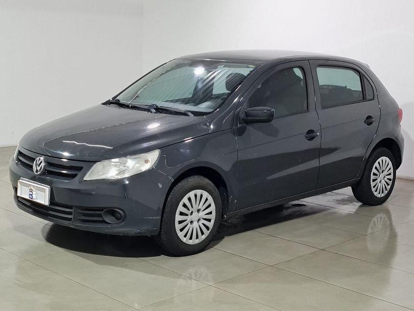 VolksWagen Gol (novo) 1.6 Mi Total Flex 8V 4p