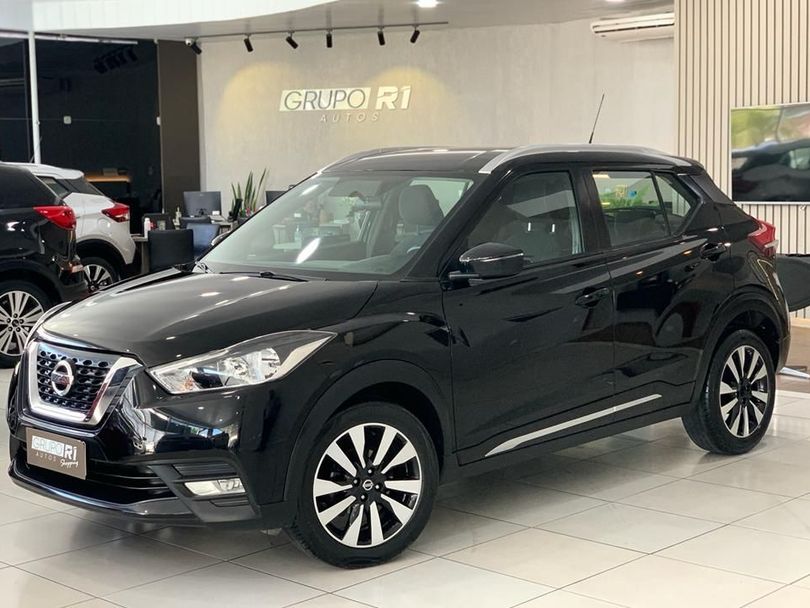 Nissan KICKS SL 1.6 16V FlexStar 5p Aut.