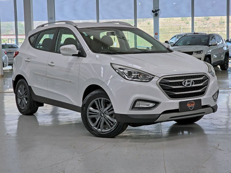 Hyundai ix35 GLS 2.0 16V 2WD Flex Aut.