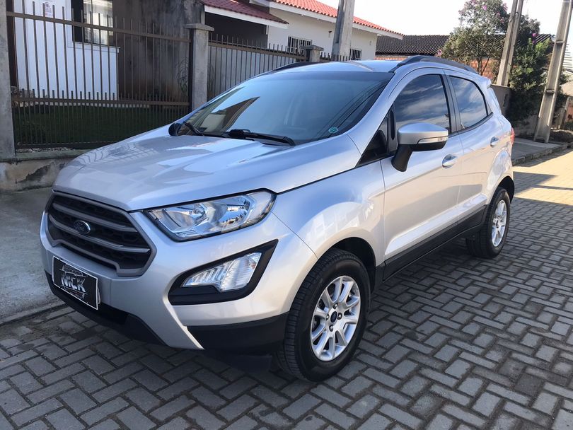 Ford EcoSport SE 1.5 12V Flex 5p Mec.