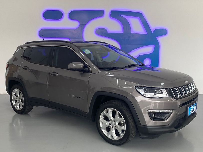 Jeep COMPASS LONGITUDE 2.0 4x2 Flex 16V Aut.