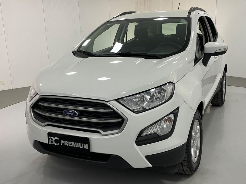 Ford EcoSport SE 1.5 12V Flex 5p Aut.