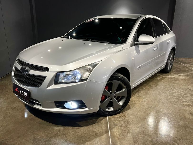 Chevrolet CRUZE HB Sport LT 1.8 16V FlexP. 5p Aut