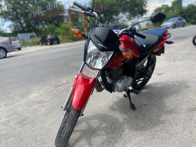 HONDA CG 125 FAN ES