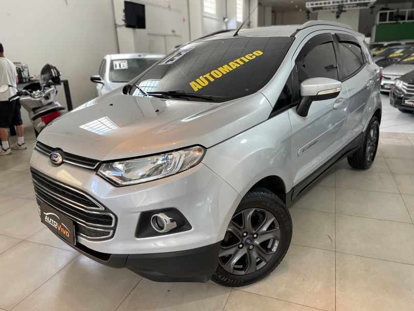 Ford EcoSport TITANIUM 2.0 16V Flex 5p Aut.