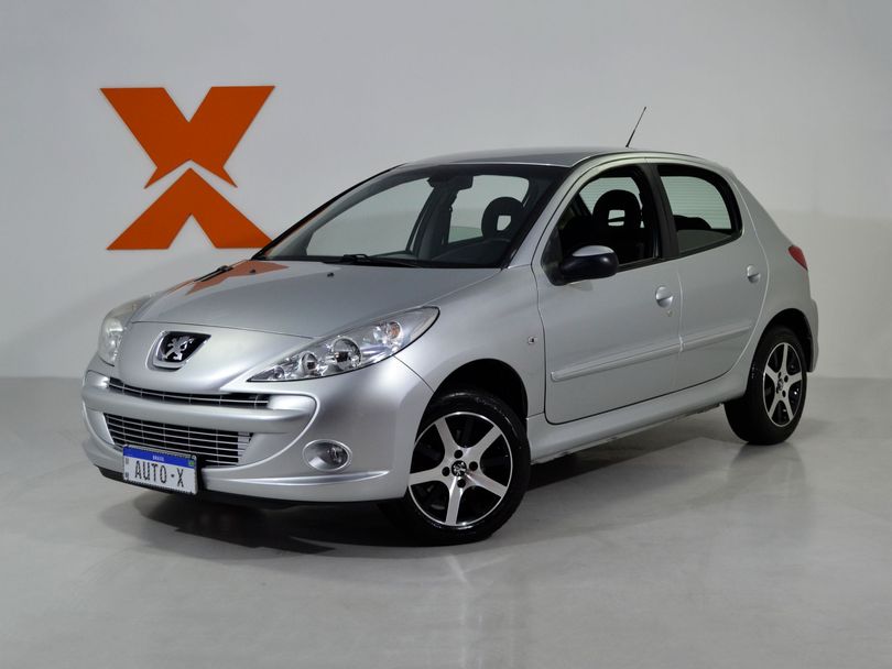 Peugeot 207 XS 1.6 Flex 16V 5p