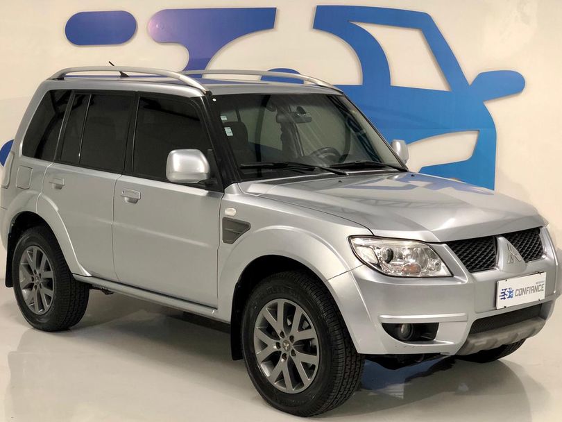 Mitsubishi Pajero TR4 2.0 Flex 16V 4X2 Aut.
