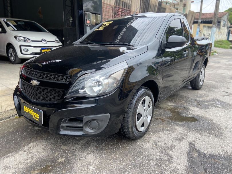 Chevrolet MONTANA LS 1.4 ECONOFLEX 8V 2p