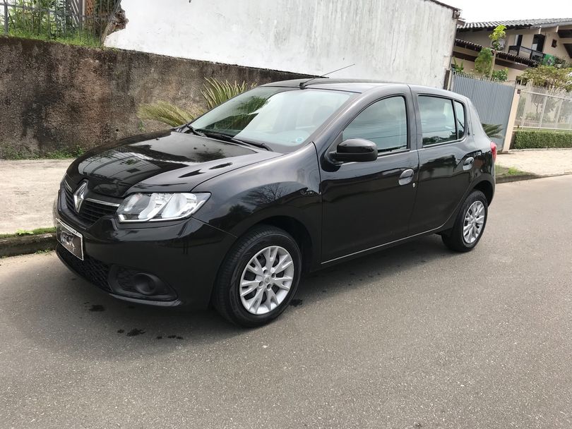 Renault SANDERO Expression Flex 1.0 12V 5p