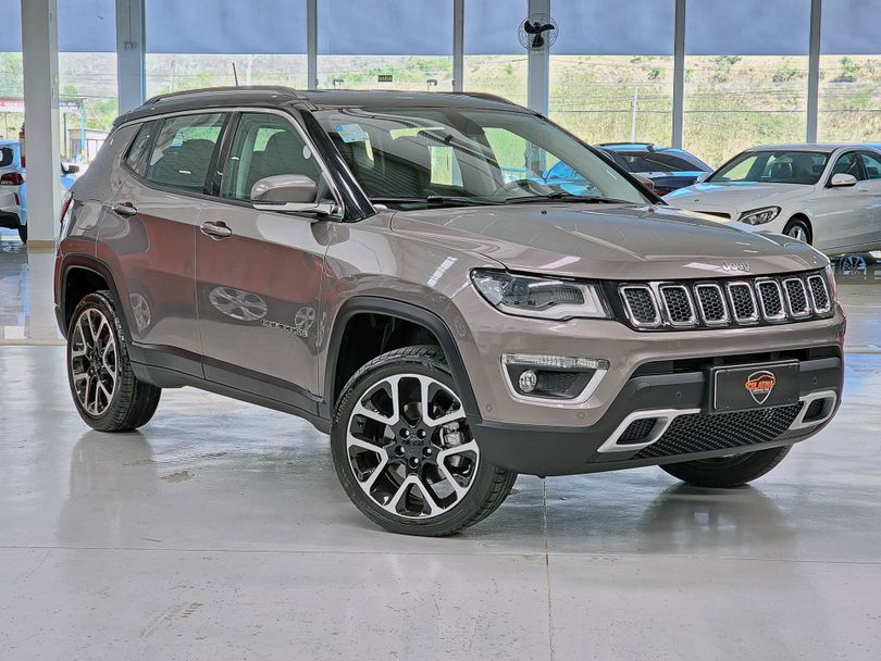 Jeep COMPASS LIMITED 2.0 4x4 Diesel 16V Aut.