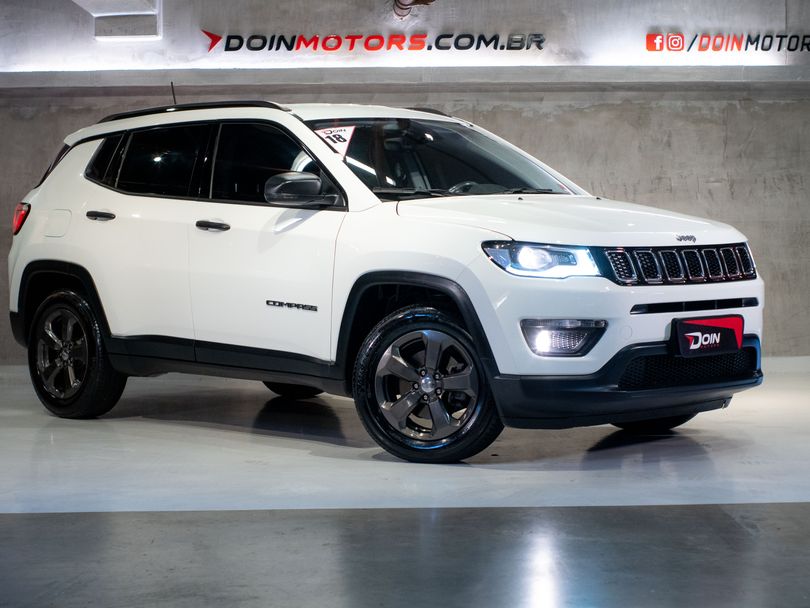 Jeep COMPASS SPORT 2.0 4x2 Flex 16V Aut.